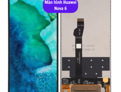 Thay Man Hinh Huawei Nova 6 Sua Chua Man Hinh Huawei Uy Tin Lay Ngay Tai Ha Noi