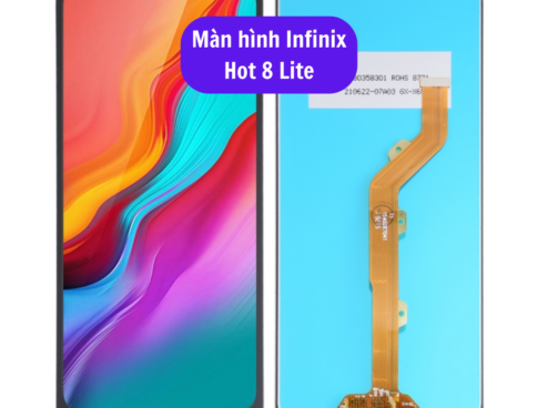 Thay Man Hinh Infinix Hot 8 Lite Sua Chua Man Hinh Infinix Uy Tin Lay Ngay Tai Ha Noi