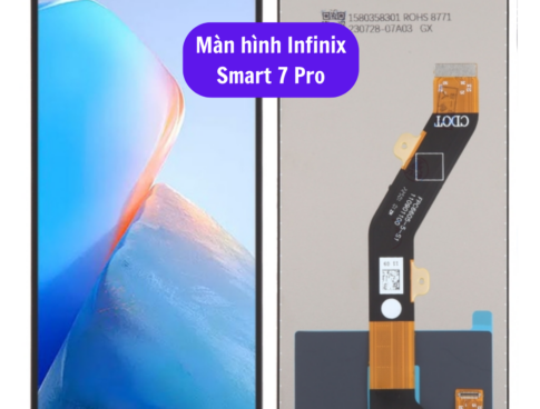 Thay Man Hinh Infinix Smart 7 Pro Sua Chua Man Hinh Infinix Uy Tin Lay Ngay Tai Ha Noi