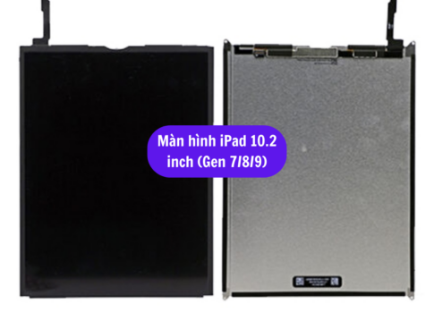 Thay Man Hinh Ipad 10 2 Inch Gen 7 8 9 Sua Chua Man Hinh Ipad Uy Tin Lay Ngay Tai Ha Noi