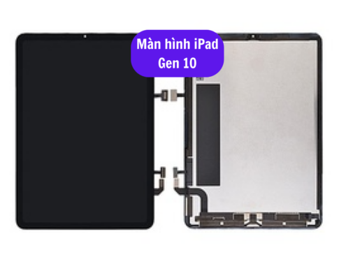 Thay Man Hinh Ipad Gen 10 Sua Chua Man Hinh Ipad Uy Tin Lay Ngay Tai Ha Noi