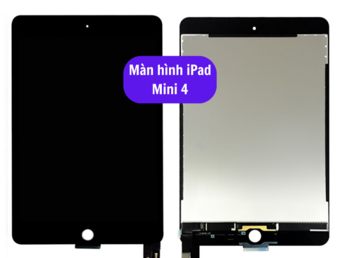 Thay Man Hinh Ipad Mini 4 Sua Chua Man Hinh Ipad Uy Tin Lay Ngay Tai Ha Noi