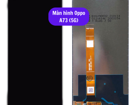 Thay Man Hinh Oppo A73 5g Sua Chua Man Hinh Oppo Uy Tin Lay Ngay Tai Ha Noi