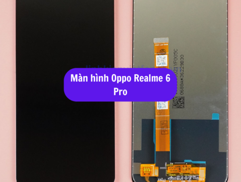 Thay Man Hinh Oppo Realme 6 Pro Sua Chua Man Hinh Oppouy Tin Lay Ngay Tai Ha Noi