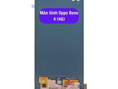 Thay Man Hinh Oppo Reno 4 4g Sua Chua Man Hinh Oppo Uy Tin Lay Ngay Tai Ha Noi