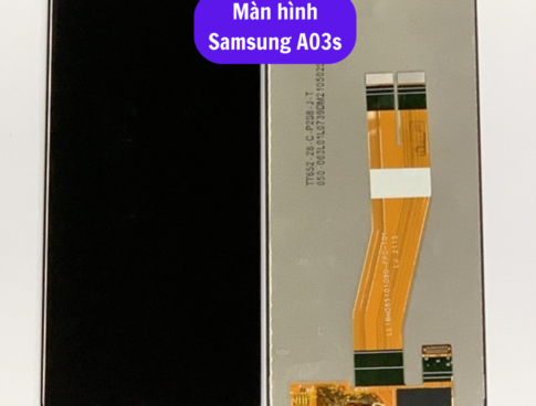 Thay Man Hinh Samsung A03s Sua Chua Man Hinh Samsung Uy Tin Lay Ngay Tai Ha Noi