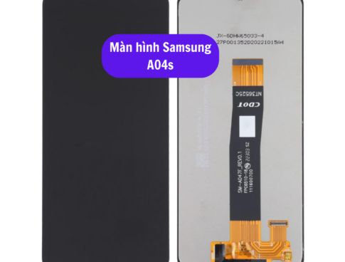 Thay Man Hinh Samsung A04s Sua Chua Man Hinh Samsung Uy Tin Lay Ngay Tai Ha Noi