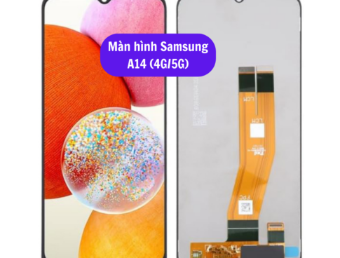 Thay Man Hinh Samsung A14 4g 5g Sua Chua Man Hinh Samsung Uy Tin Lay Ngay Tai Ha Noi