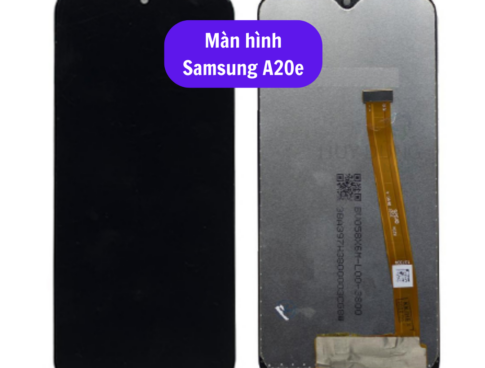 Thay Man Hinh Samsung A20e Sua Chua Man Hinh Samsung Uy Tin Lay Ngay Tai Ha Noi