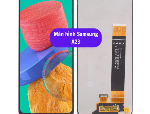 Thay Man Hinh Samsung A23 Sua Chua Man Hinh Samsung Uy Tin Lay Ngay Tai Ha Noi