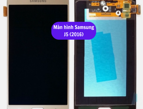 Thay Man Hinh Samsung J5 2016 Sua Chua Man Hinh Samsung Uy Tin Lay Ngay Tai Ha Noi