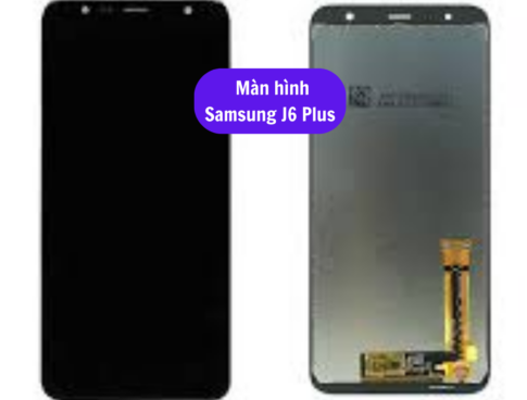 Thay Man Hinh Samsung J6 Plus Sua Chua Man Hinh Samsung Uy Tin Lay Ngay Tai Ha Noi