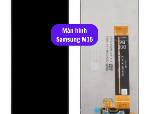 Thay Man Hinh Samsung M15 Sua Chua Man Hinh Samsung Uy Tin Lay Ngay Tai Ha Noi