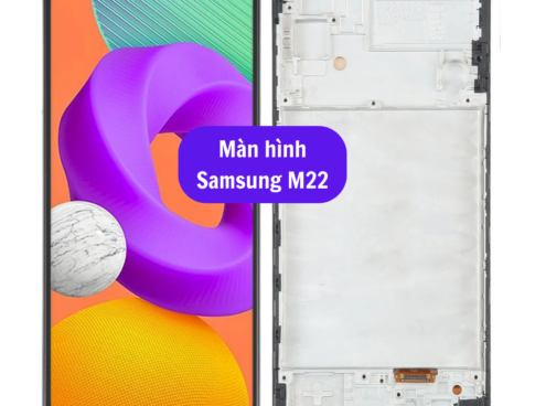 Thay Man Hinh Samsung M22 Sua Chua Man Hinh Samsung Uy Tin Lay Ngay Tai Ha Noi