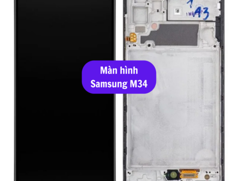 Thay Man Hinh Samsung M34 Sua Chua Man Hinh Samsung Uy Tin Lay Ngay Tai Ha Noi