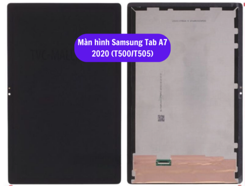 Thay Man Hinh Samsung Tab A7 2020 T500 T505 Sua Chua Man Hinh Samsung Uy Tin Lay Ngay Tai Ha Noi