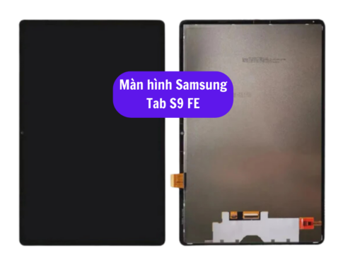 Thay Man Hinh Samsung Tab S9 Fe Sua Chua Man Hinh Samsung Uy Tin Lay Ngay Tai Ha Noi