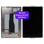 Thay màn hình Samsung Tab S9 FE (X510/X516), Sửa chữa màn hình Samsung uy tín lấy ngay tại Hà Nội