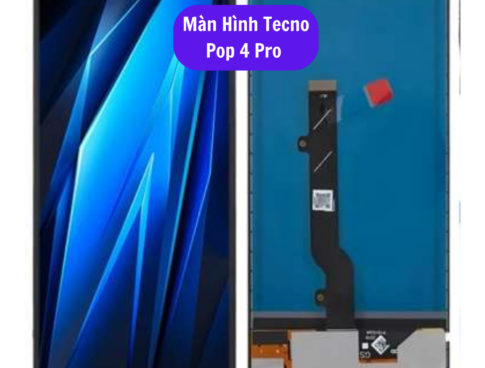 Thay Man Hinh Tecno Pop 4 Pro Sua Chua Man Hinh Tecno Uy Tin Lay Ngay Tai Ha Noi