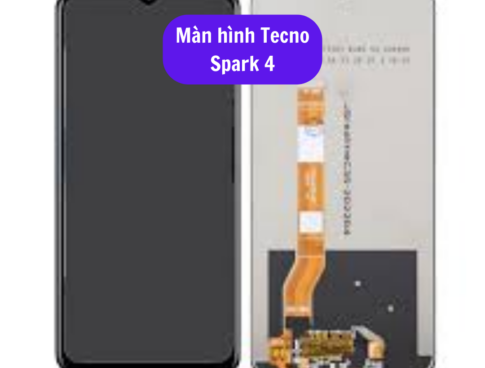 Thay Man Hinh Tecno Spark 4 Sua Chua Man Hinh Tecno Uy Tin Lay Ngay Tai Ha Noi