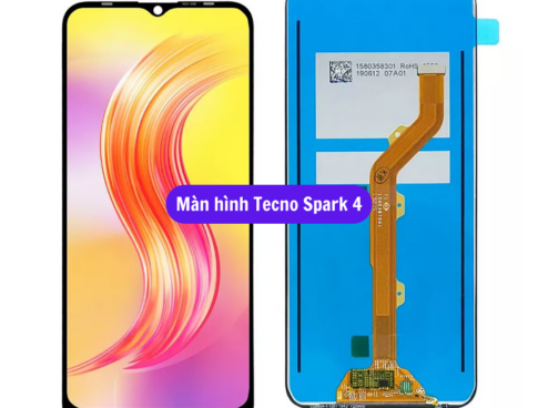 Thay Man Hinh Tecno Spark 4 Sua Chua Man Hinh Tecno Uy Tin Lay Ngay Tai Ha Noi Vua Phu Kien