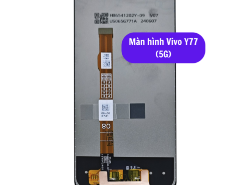 Thay Man Hinh Vivo Y77 5g Sua Chua Man Hinh Vivo Uy Tin Lay Ngay Tai Ha Noi