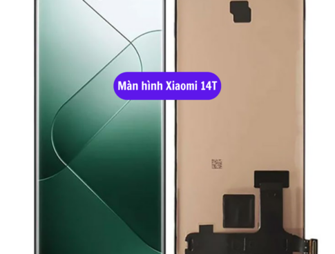 Thay Man Hinh Xiaomi 14t Sua Chua Man Hinh Xiaomi Uy Tin Lay Ngay Tai Ha Noi