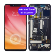 Thay màn hình Xiaomi Mi 8 Explorer, Sửa chữa màn hình Xiaomi uy tín lấy ngay tại Hà Nội