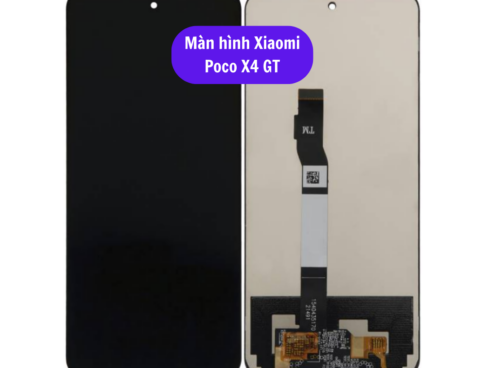 Thay Man Hinh Xiaomi Poco X4 Gt Sua Chua Man Hinh Xiaomi Uy Tin Lay Ngay Tai Ha Noi