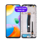 Thay màn hình Xiaomi Redmi 10C, Sửa chữa màn hình Xiaomi uy tín lấy ngay tại Hà Nội