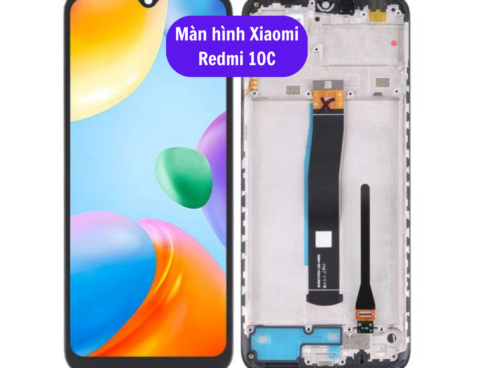 Thay Man Hinh Xiaomi Redmi 10c Sua Chua Man Hinh Xiaomi Uy Tin Lay Ngay Tai Ha Noi