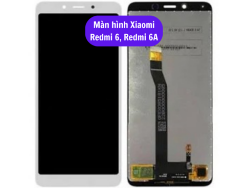 Thay Man Hinh Xiaomi Redmi 6 Redmi 6a Sua Chua Man Hinh Xiaomi Uy Tin Lay Ngay Tai Ha Noi