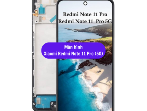 Thay Man Hinh Xiaomi Redmi Note 11 Pro 5g Sua Chua Man Hinh Xiaomi Uy Tin Lay Ngay Tai Ha Noi