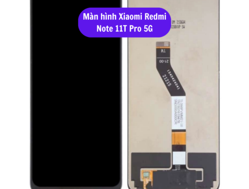 Thay Man Hinh Xiaomi Redmi Note 11t Pro 5g Sua Chua Man Hinh Redmi Uy Tin Lay Ngay Tai Ha Noi