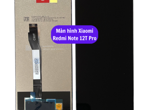 Thay Man Hinh Xiaomi Redmi Note 12t Pro Sua Chua Man Hinh Xiaomi Uy Tin Lay Ngay Tai Ha Noi