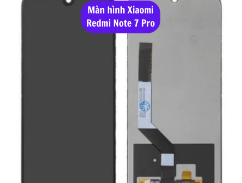 Thay Man Hinh Xiaomi Redmi Note 7 Pro Sua Chua Man Hinh Xiaomi Uy Tin Lay Ngay Tai Ha Noi