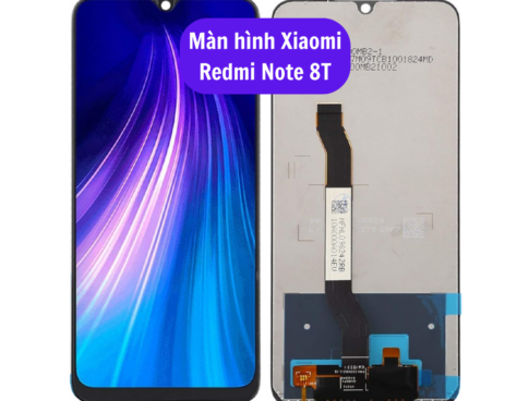 Thay Man Hinh Xiaomi Redmi Note 8t Sua Chua Man Hinh Xiaomi Uy Tin Lay Ngay Tai Ha Noi