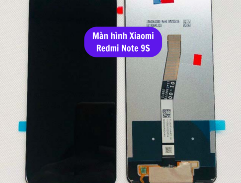 Thay Man Hinh Xiaomi Redmi Note 9s Sua Chua Man Hinh Xiaomi Uy Tin Lay Ngay Tai Ha Noi