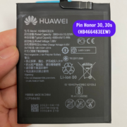 Thay pin Huawei Honor 30, 30s (HB466483EEW), Sửa chữa pin Huawei uy tín lấy ngay tại Hà Nội