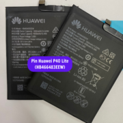 Thay pin Huawei P40 Lite (HB466483EEW), Sửa chữa pin Huawei uy tín lấy ngay tại Hà Nội