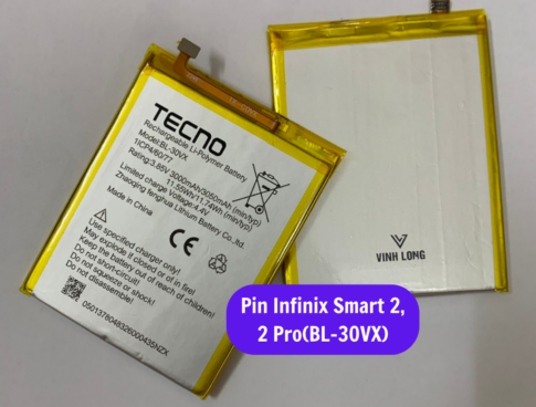 Thay Pin Infinix Smart 22 Probl 30vx Sua Chua Pin Infinix Uy Tin Lay Ngay Tai Ha Noi