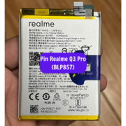 Thay pin Realme Q3 Pro (BLP857) uy tín lấy ngay tại Hà Nội