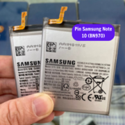 Thay Pin Samsung Note 10 Bn970 Sua Chua Pin Samsung Uy Tin Lay Ngay Tai Ha Noi