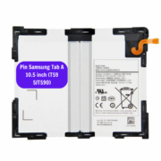 Thay pin Samsung Tab A 10.5 inch (T59 5/T590), Sửa chữa màn hình Samsung uy tín lấy ngay tại Hà Nội