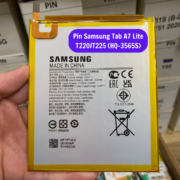 Thay pin Samsung Tab A7 Lite T220/T225 (HQ-3565S), Sửa chữa pin Samsung uy tín lấy ngay tại Hà Nội