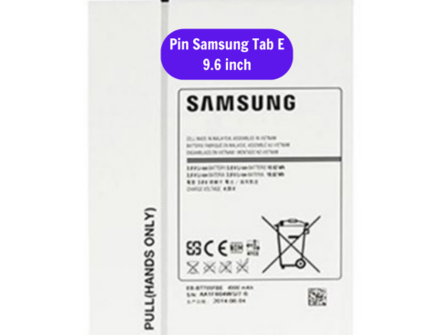 Thay Pin Samsung Tab E 9 6 Inch Sua Chua Pin Samsung Uy Tin Lay Ngay Tai Ha Noi