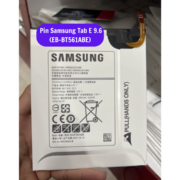 Thay pin Samsung Tab E 9.6 (T560/T561/T565/T561Y) EB-BT561ABE, Sửa chữa pin Samsung uy tín lấy ngay tại Hà Nội