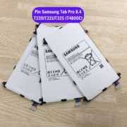 Thay pin Samsung Tab Pro 8.4 T320/T321/T325 (T4800E), Sửa chữa pin Samsung uy tín lấy ngay tại Hà Nội