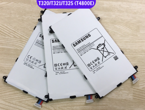 Thay Pin Samsung Tab Pro 8 4 T320 T321 T325 T4800e Sua Chua Pin Samsung Uy Tin Lay Ngay Tai Ha Noi