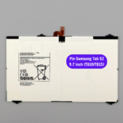 Thay pin Samsung Tab S2 9.7 inch (T810/T815), Sửa chữa pin Samsung uy tín lấy ngay tại Hà Nội